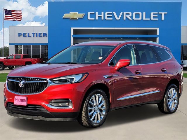 2018 Buick Enclave Premium