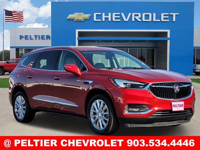 2018 Buick Enclave Premium