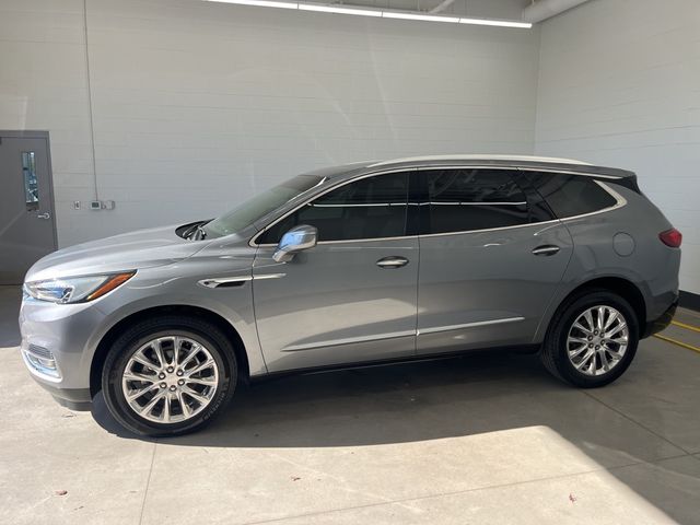 2018 Buick Enclave Premium