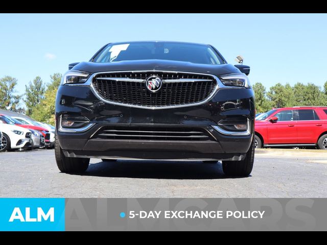 2018 Buick Enclave Premium