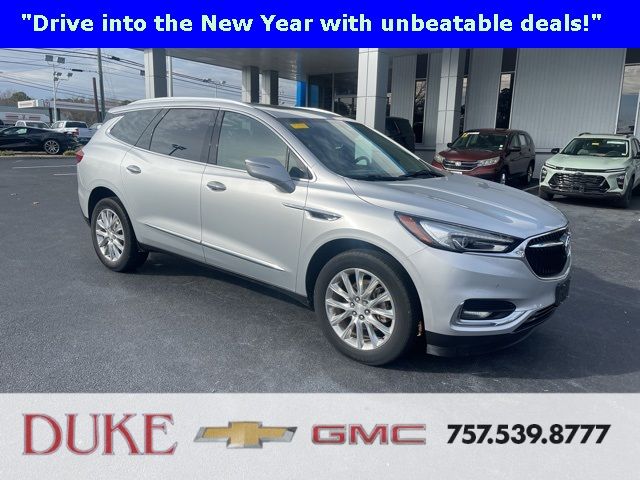 2018 Buick Enclave Premium