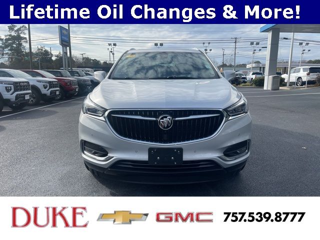 2018 Buick Enclave Premium