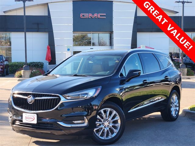 2018 Buick Enclave Premium