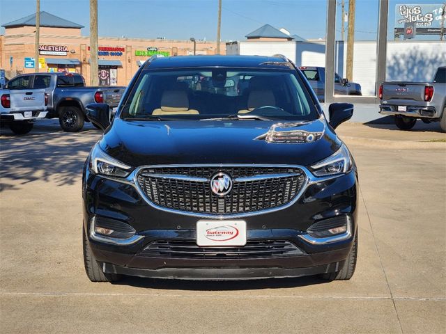 2018 Buick Enclave Premium