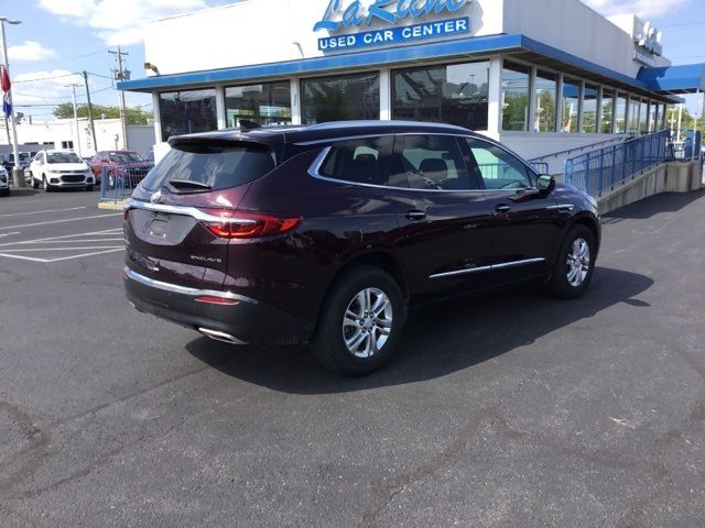 2018 Buick Enclave Premium