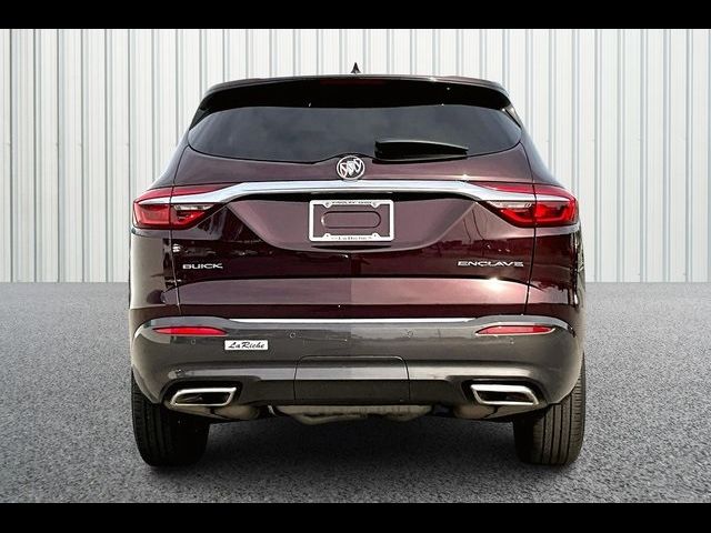 2018 Buick Enclave Premium