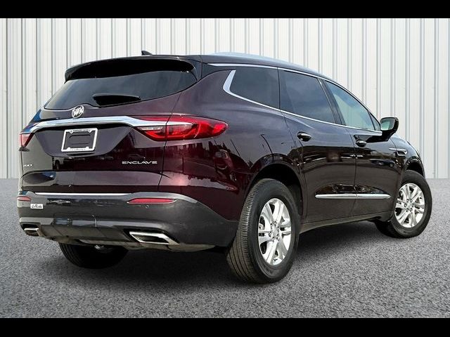 2018 Buick Enclave Premium