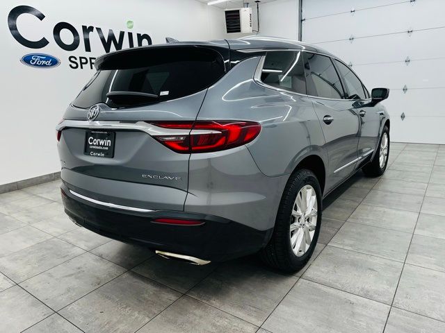 2018 Buick Enclave Premium