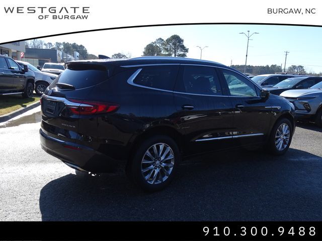 2018 Buick Enclave Premium