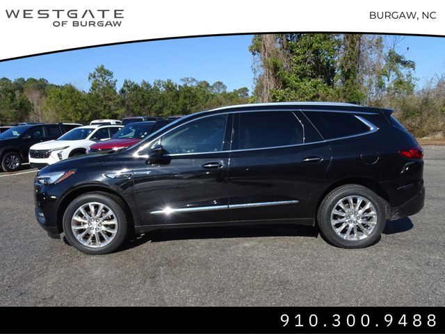 2018 Buick Enclave Premium