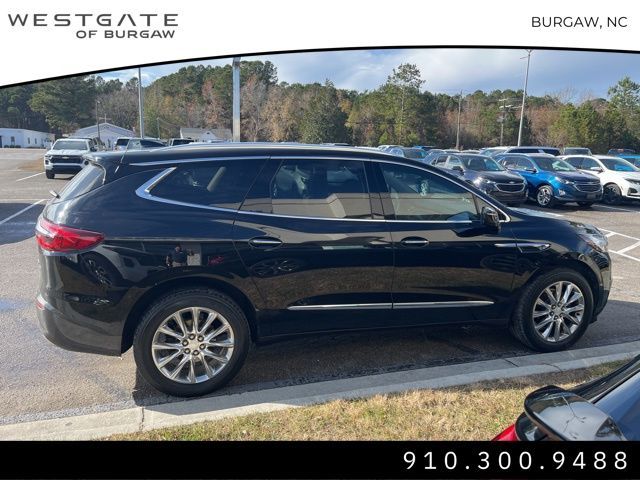 2018 Buick Enclave Premium