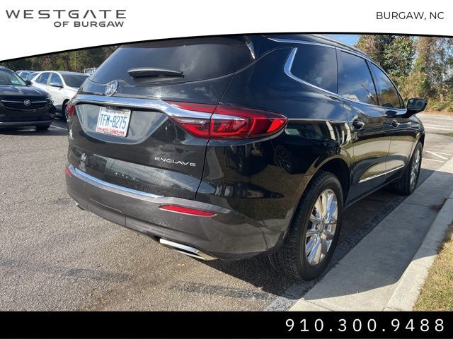 2018 Buick Enclave Premium