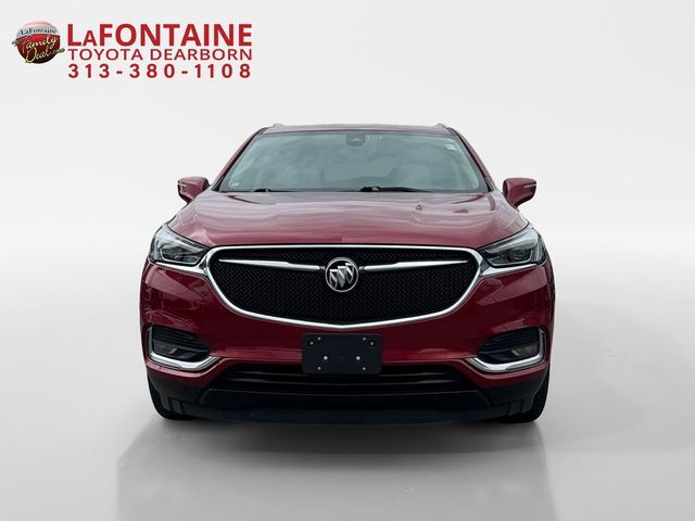 2018 Buick Enclave Premium