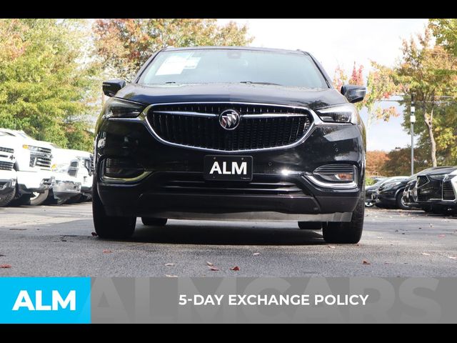 2018 Buick Enclave Premium