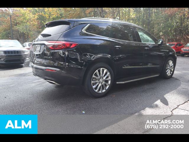 2018 Buick Enclave Premium