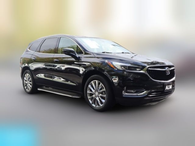 2018 Buick Enclave Premium