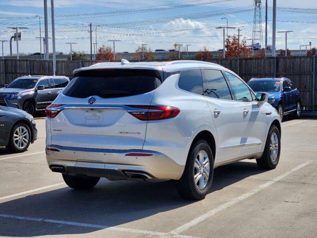 2018 Buick Enclave Premium