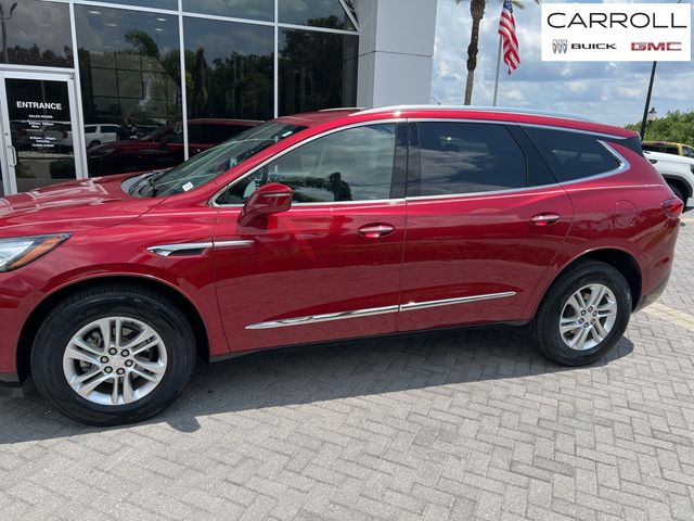 2018 Buick Enclave Premium