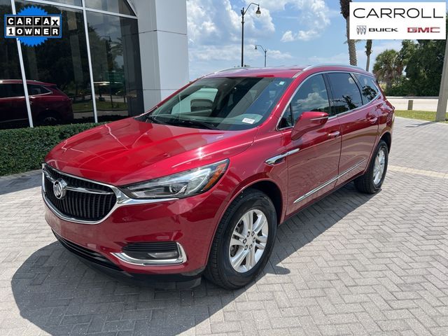 2018 Buick Enclave Premium