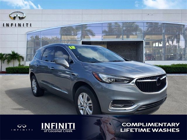 2018 Buick Enclave Premium