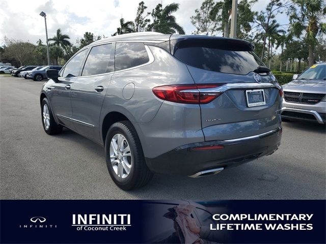 2018 Buick Enclave Premium