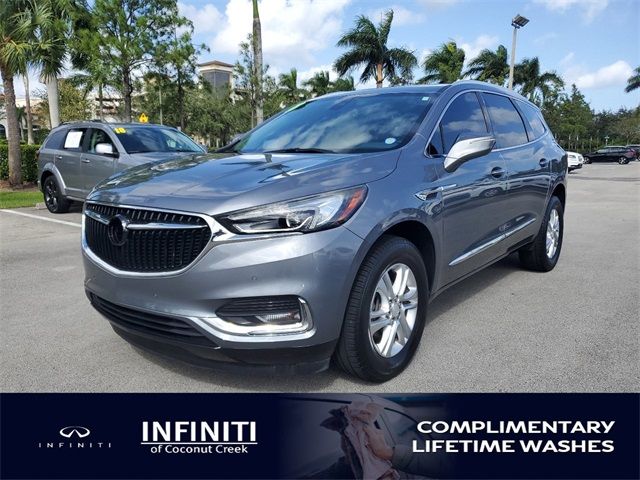 2018 Buick Enclave Premium