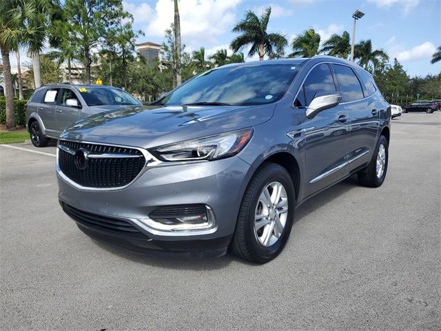 2018 Buick Enclave Premium