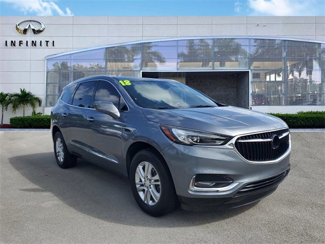 2018 Buick Enclave Premium