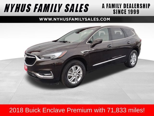 2018 Buick Enclave Premium