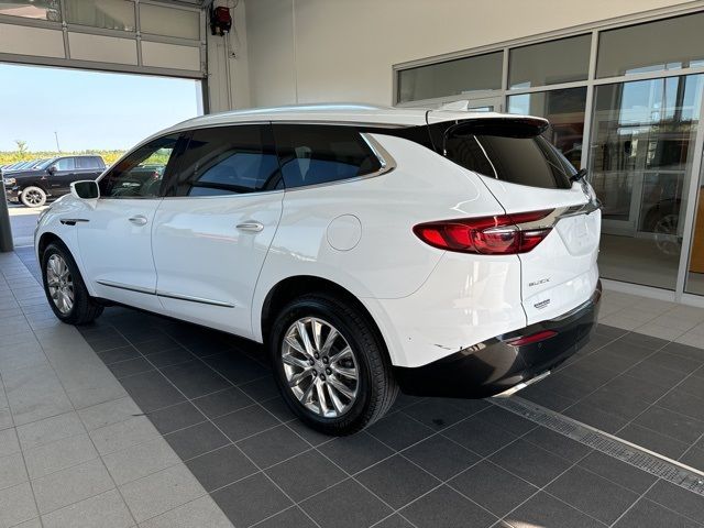 2018 Buick Enclave Premium