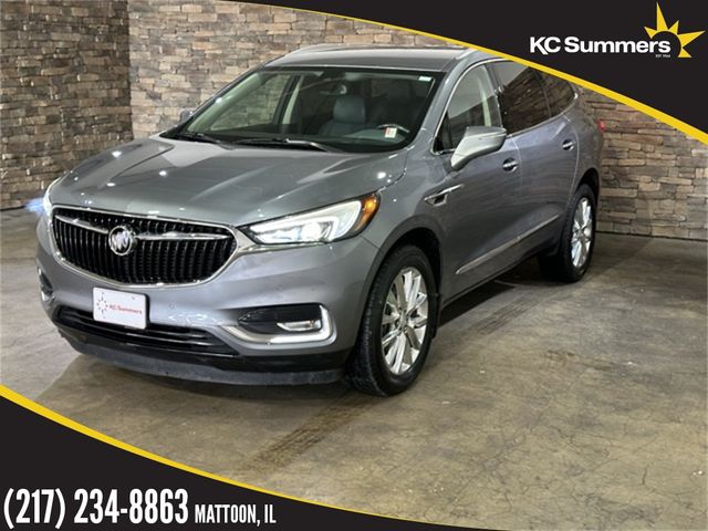 2018 Buick Enclave Premium