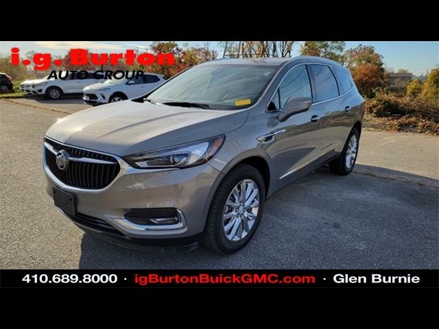 2018 Buick Enclave Premium