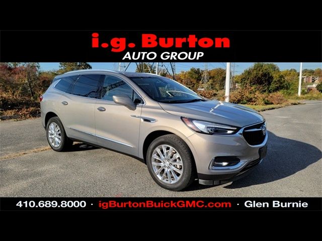 2018 Buick Enclave Premium