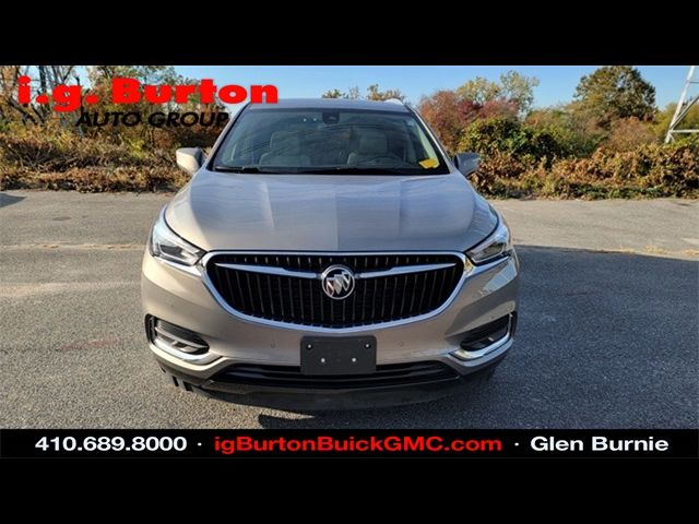 2018 Buick Enclave Premium