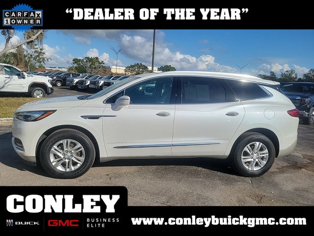 2018 Buick Enclave Premium