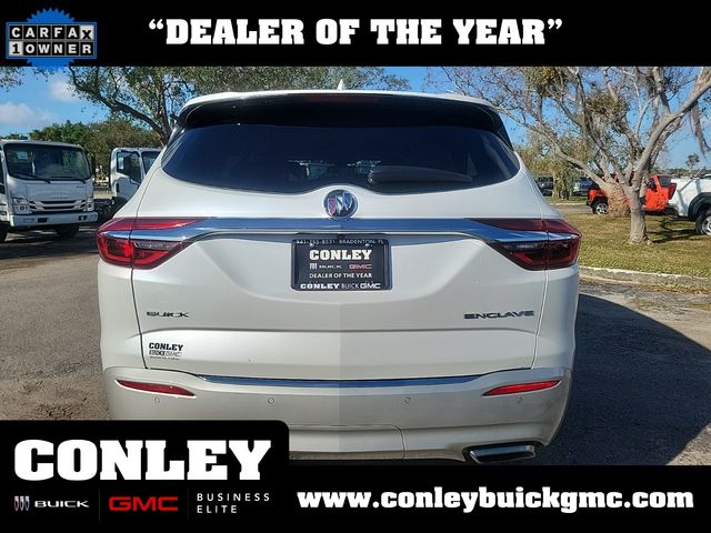 2018 Buick Enclave Premium