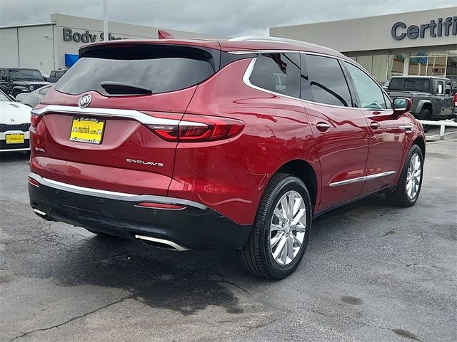 2018 Buick Enclave Premium