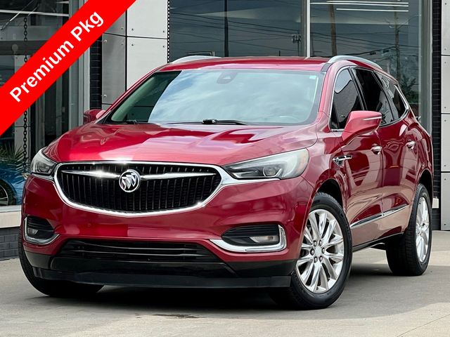 2018 Buick Enclave Premium