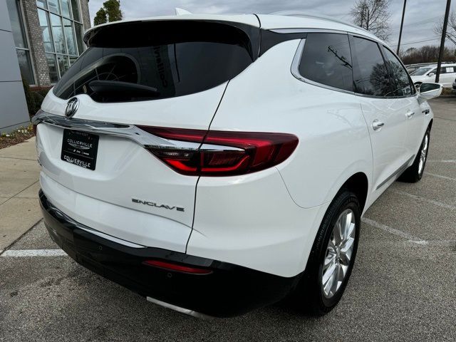 2018 Buick Enclave Premium