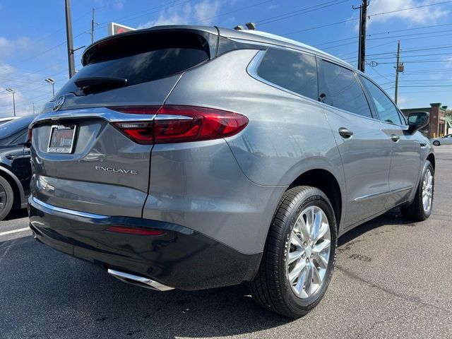 2018 Buick Enclave Premium