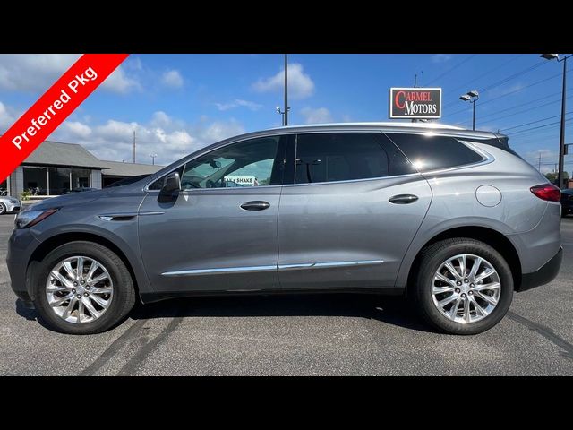 2018 Buick Enclave Premium