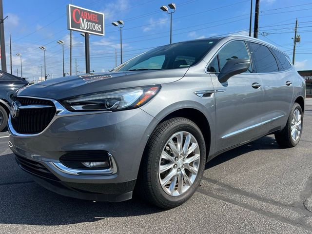 2018 Buick Enclave Premium