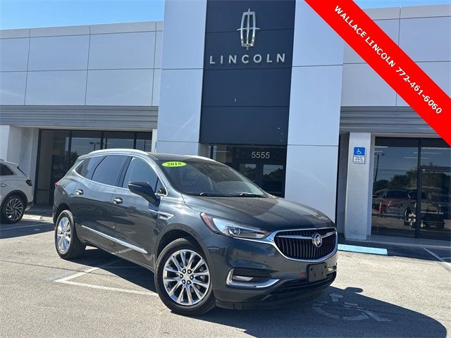 2018 Buick Enclave Premium