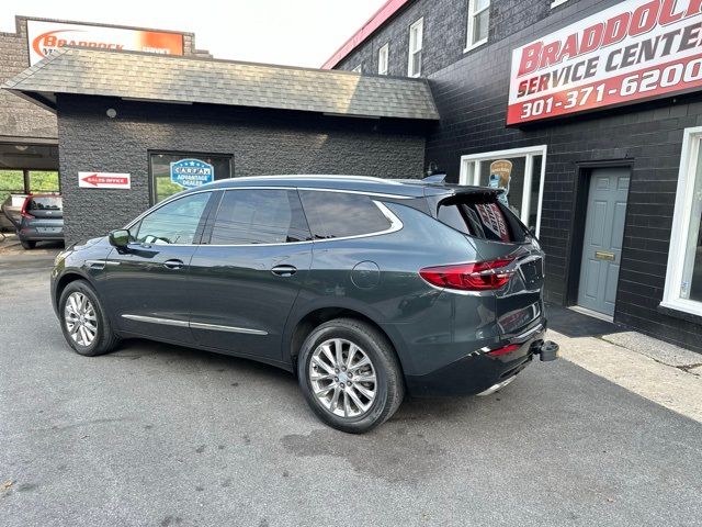 2018 Buick Enclave Premium