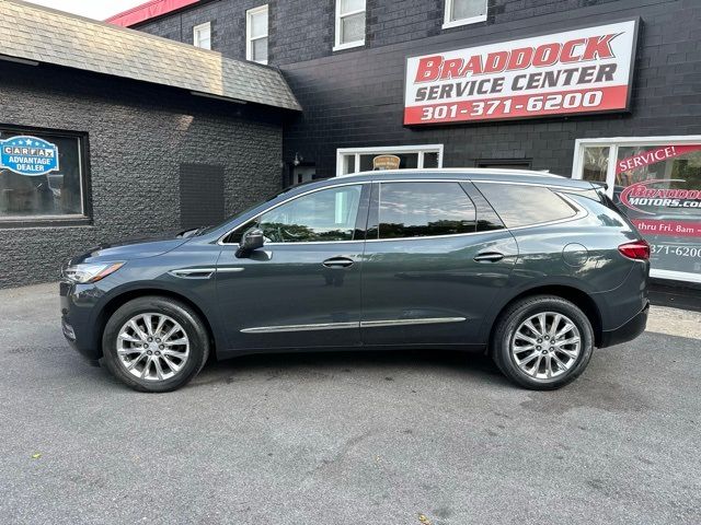 2018 Buick Enclave Premium