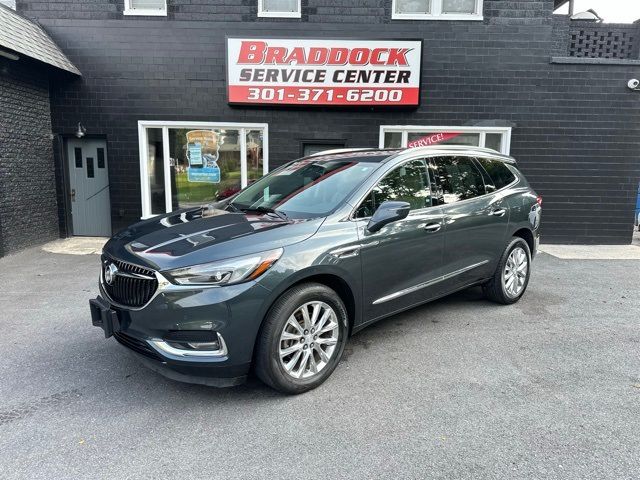 2018 Buick Enclave Premium