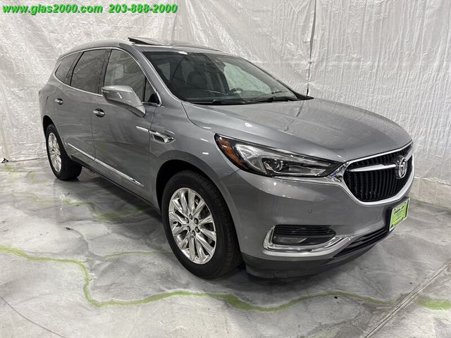 2018 Buick Enclave Premium