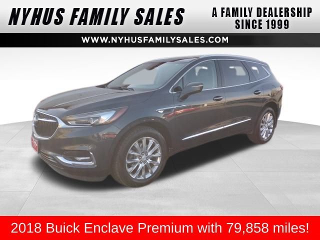 2018 Buick Enclave Premium