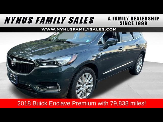 2018 Buick Enclave Premium