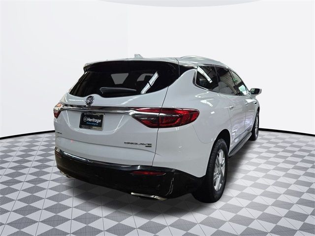 2018 Buick Enclave Premium